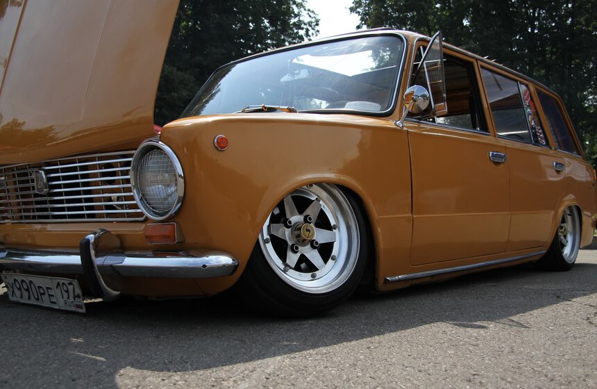 Шоу "Автоэкзотика" проходит в "Лужниках" 11 фото