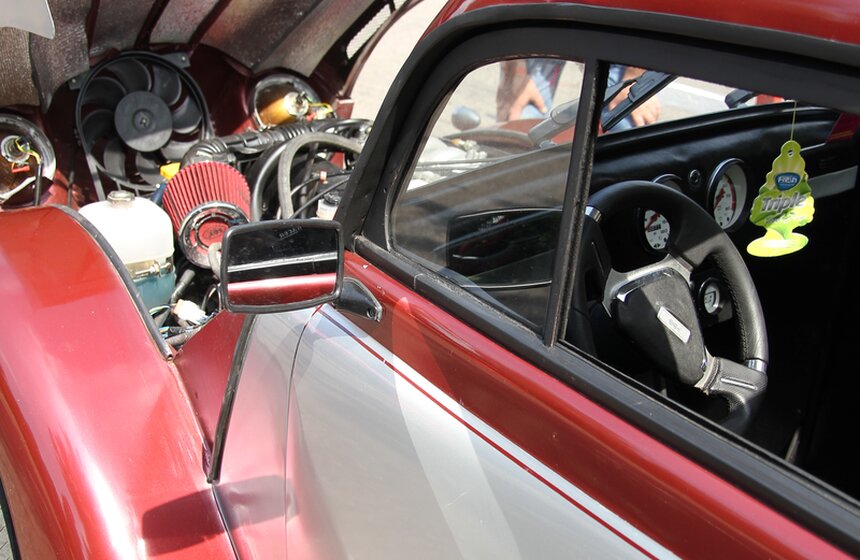 Шоу "Автоэкзотика" проходит в "Лужниках" 17 фото