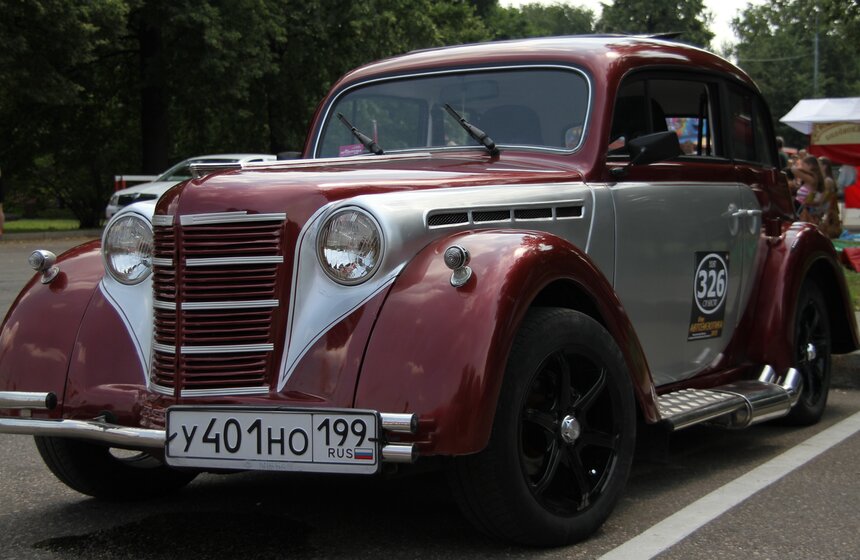 Шоу "Автоэкзотика" проходит в "Лужниках" 14 фото