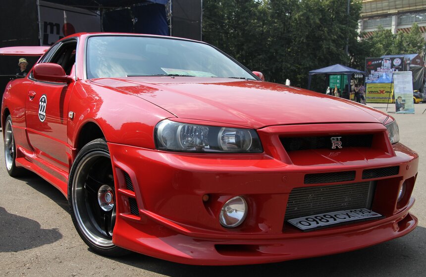 Шоу "Автоэкзотика" проходит в "Лужниках" 1 фото