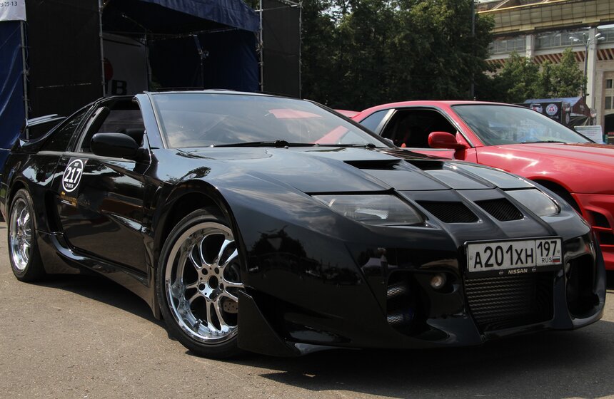 Шоу "Автоэкзотика" проходит в "Лужниках" 3 фото