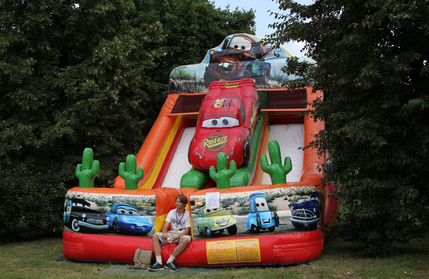 Шоу "Автоэкзотика" проходит в "Лужниках" 31 фото