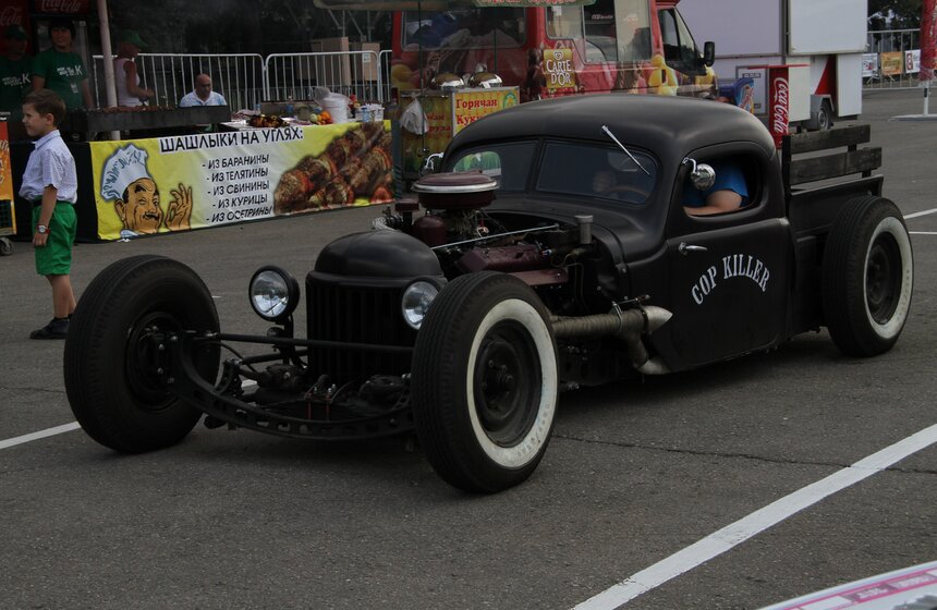 Шоу "Автоэкзотика" проходит в "Лужниках" 21 фото