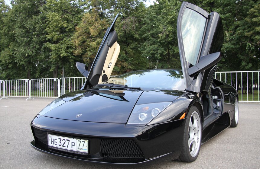 Шоу "Автоэкзотика" проходит в "Лужниках" 18 фото