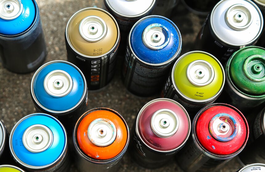 Трансформаторная подстанция как городской арт-объект. Фото 10 фото