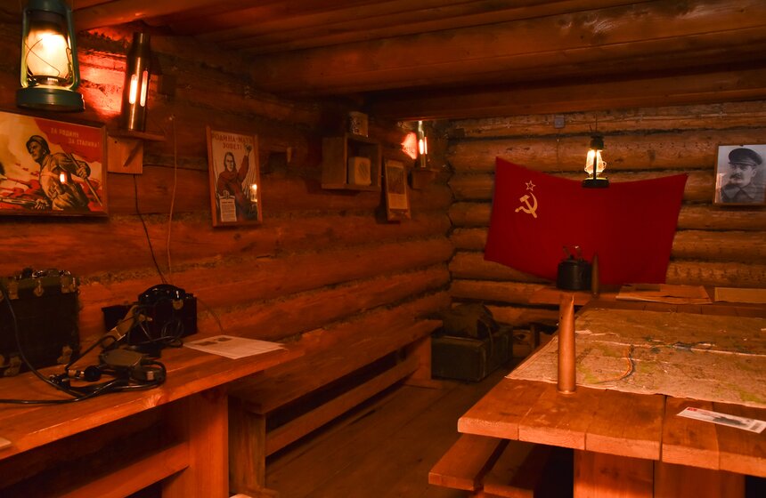 "Армия" гражданских: как жили и воевали партизаны 23 фото