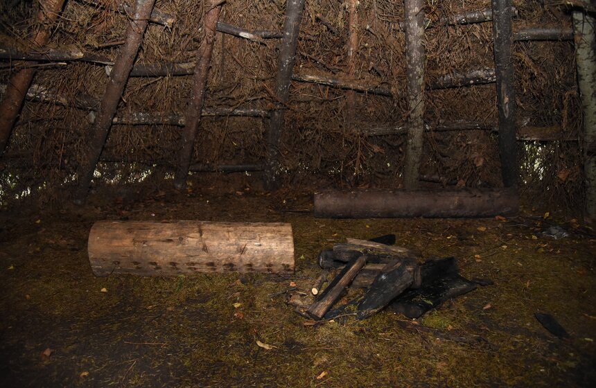 "Армия" гражданских: как жили и воевали партизаны 15 фото