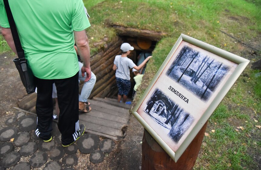 "Армия" гражданских: как жили и воевали партизаны 20 фото