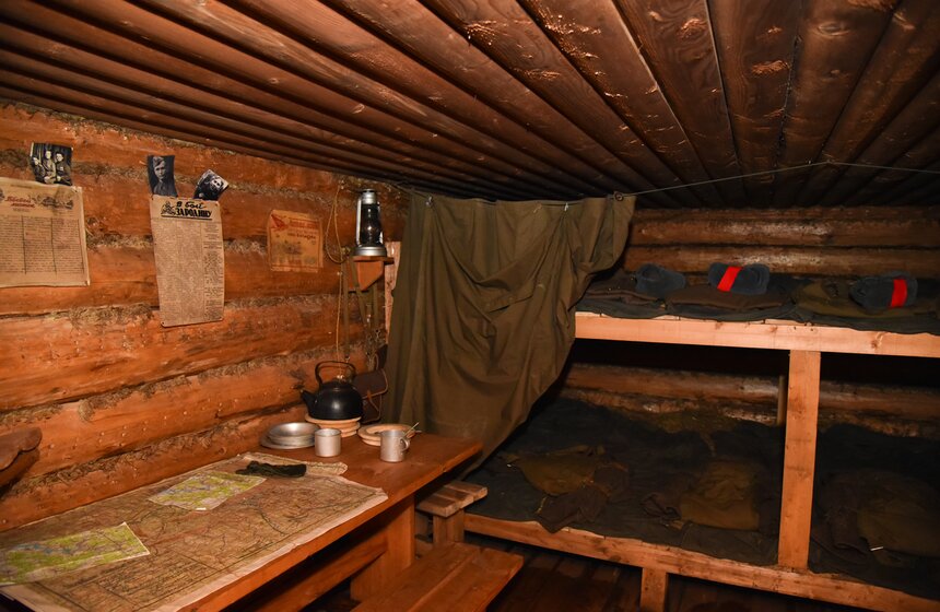 "Армия" гражданских: как жили и воевали партизаны 19 фото