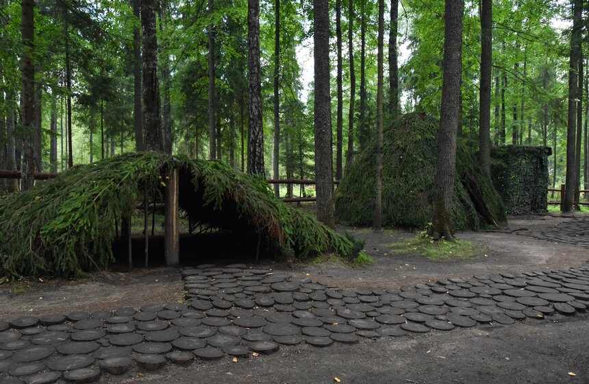 "Армия" гражданских: как жили и воевали партизаны 14 фото