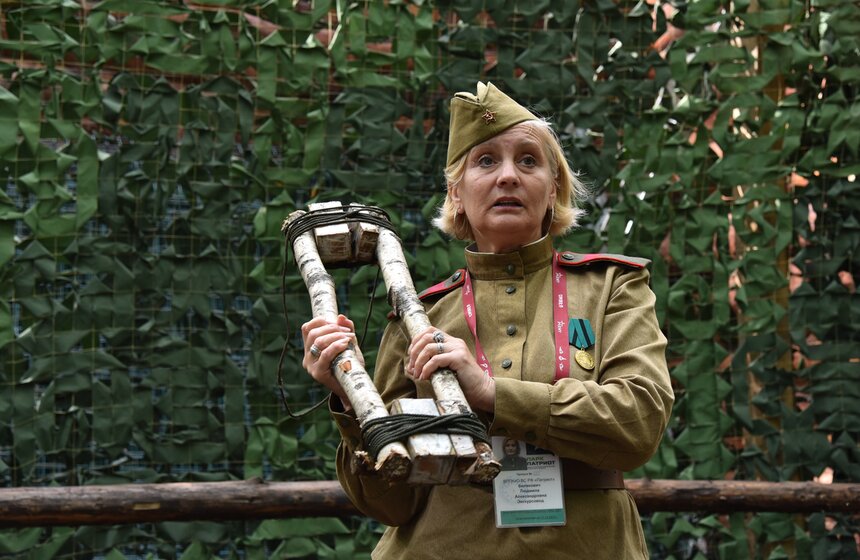 "Армия" гражданских: как жили и воевали партизаны 6 фото