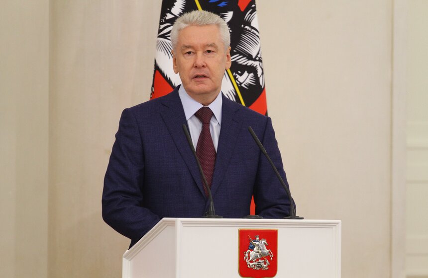 Мэр Москвы вручил награды за вклад в реализацию проекта МЦК 3 фото