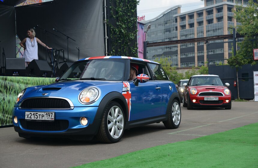 В Москве состоялись "хипстерские" соревнования 17 фото