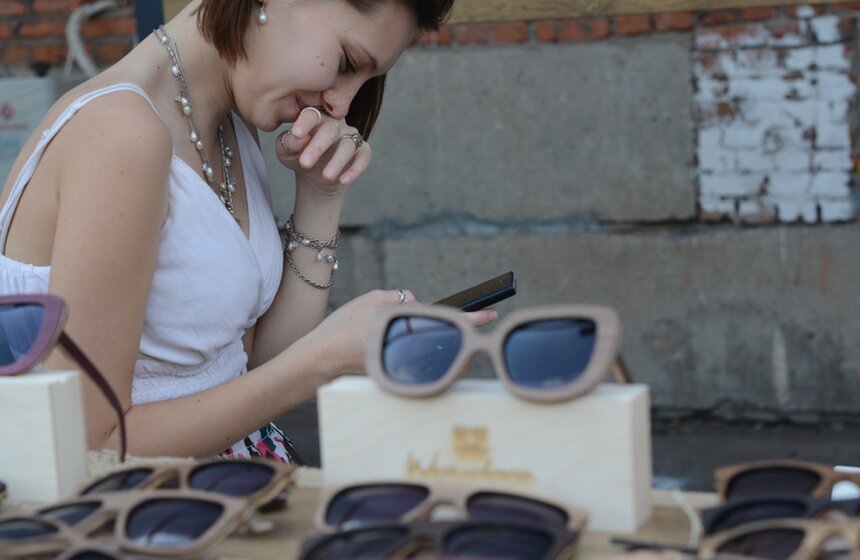 В Москве состоялись "хипстерские" соревнования 2 фото