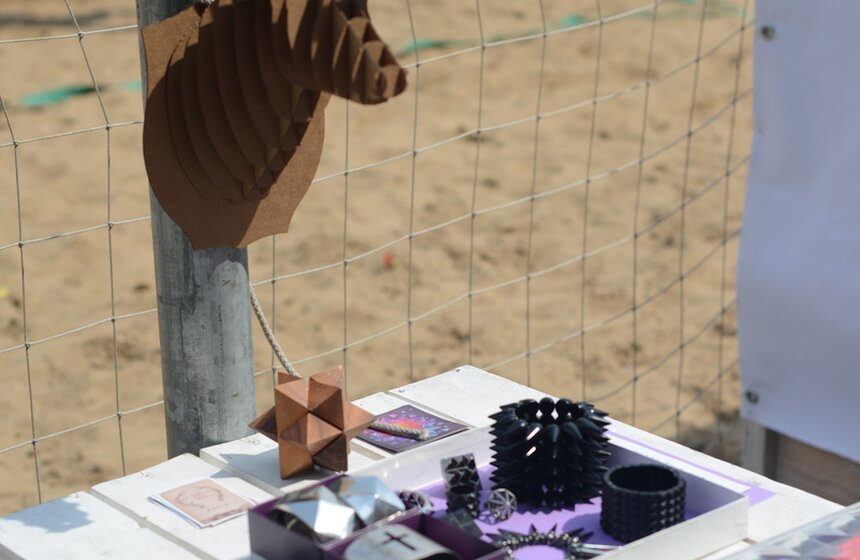 В Москве состоялись "хипстерские" соревнования 3 фото