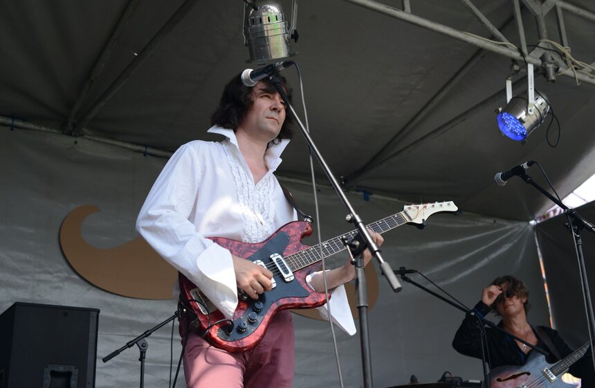 В Москве состоялись "хипстерские" соревнования 1 фото