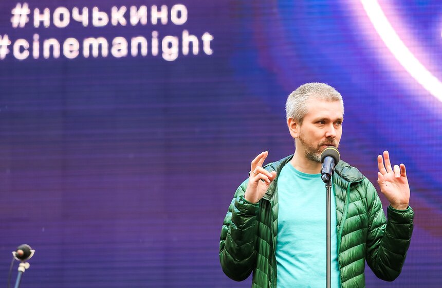 "Ночь кино" прошла в столице на выходных 3 фото