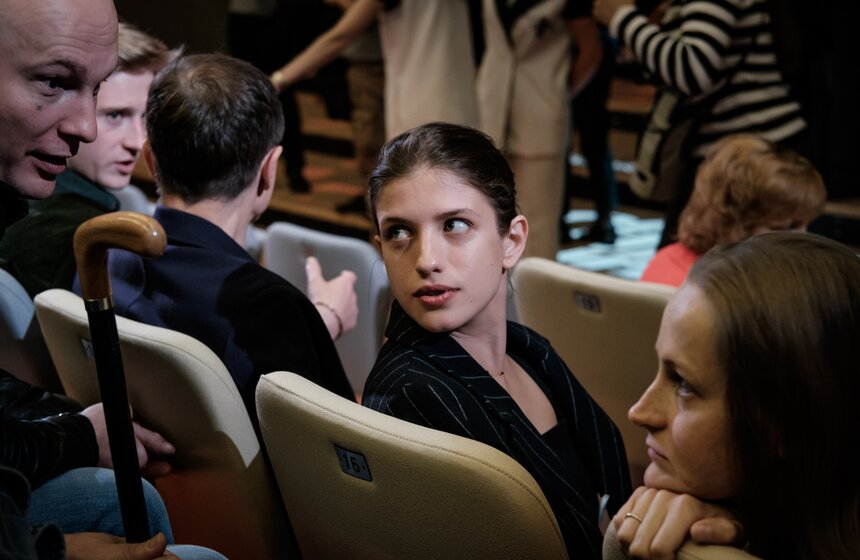 Театр Табакова начинает сезон на новой "Сцене на Сухаревской" 3 фото