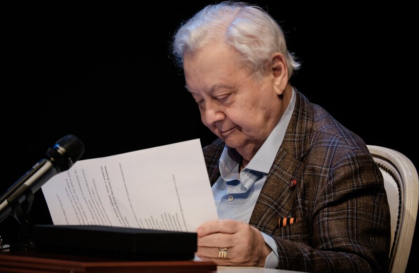 Театр Табакова начинает сезон на новой "Сцене на Сухаревской" 7 фото