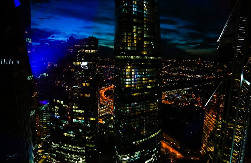 В Москва-Сити состоялась регистрация музыкального рекорда 17 фото