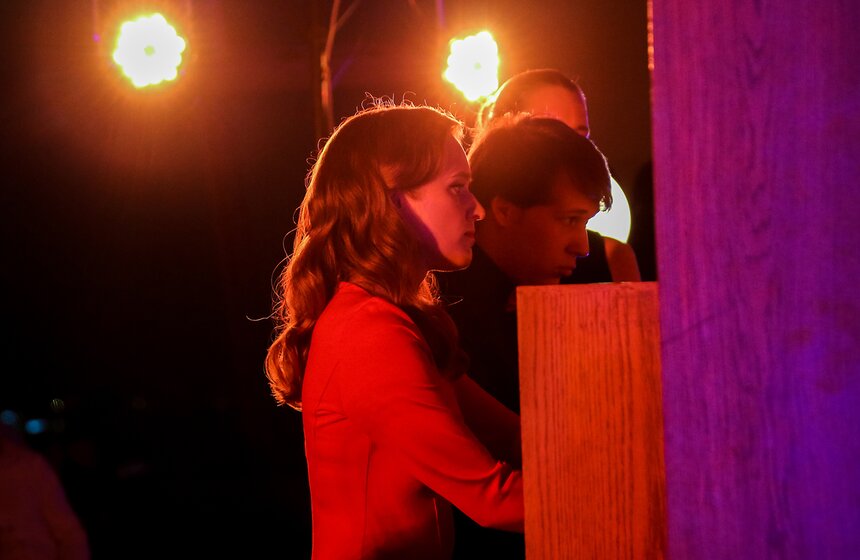 В Москва-Сити состоялась регистрация музыкального рекорда 7 фото