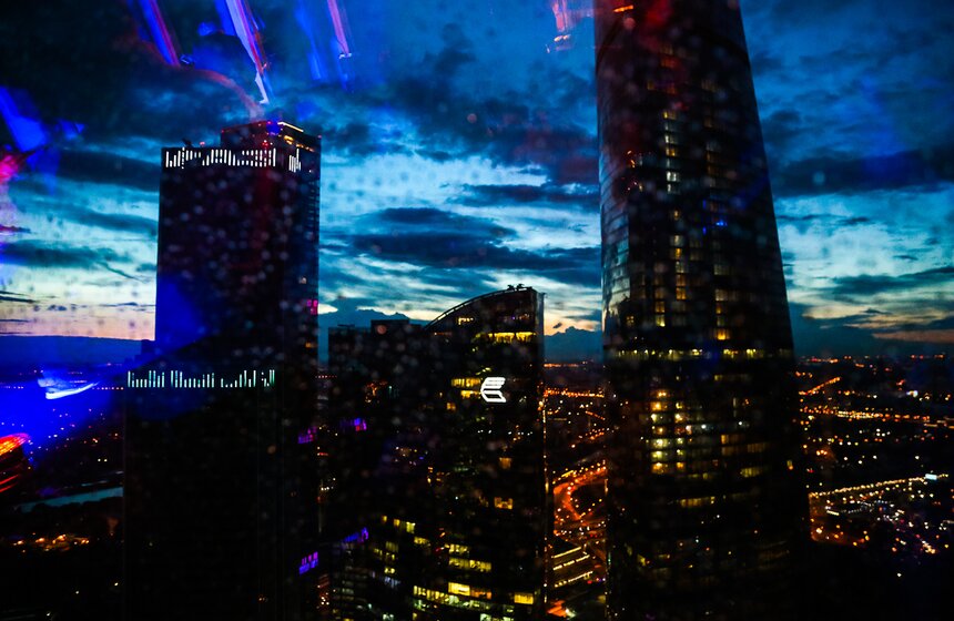 В Москва-Сити состоялась регистрация музыкального рекорда 6 фото