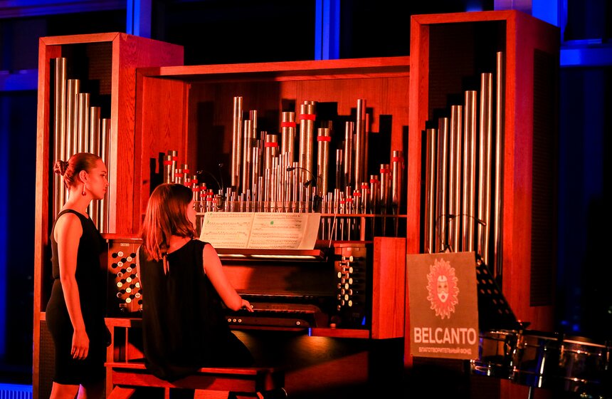 В Москва-Сити состоялась регистрация музыкального рекорда 14 фото