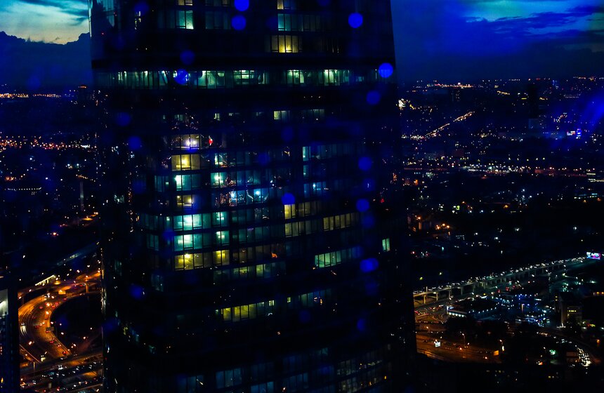 В Москва-Сити состоялась регистрация музыкального рекорда 10 фото