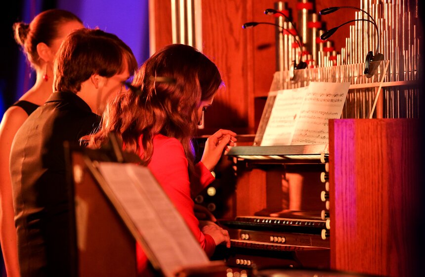 В Москва-Сити состоялась регистрация музыкального рекорда 11 фото