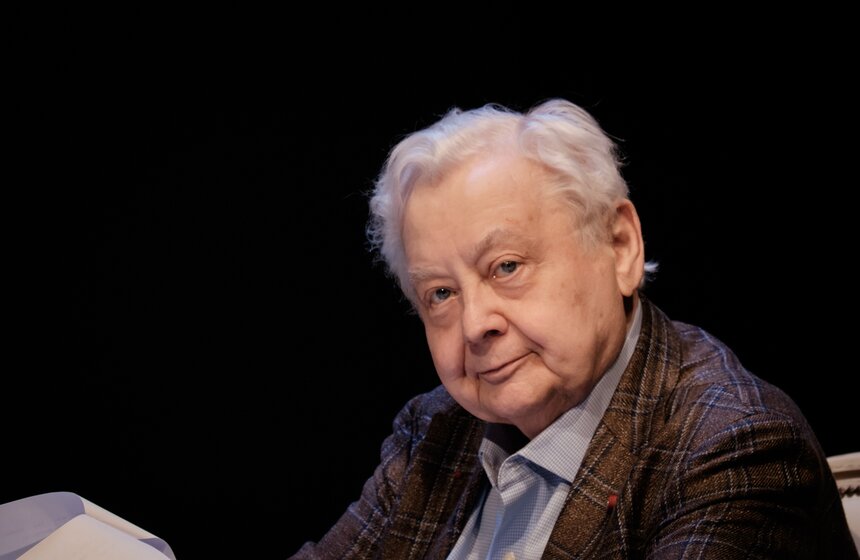 Театр Табакова начинает сезон на новой "Сцене на Сухаревской" 14 фото