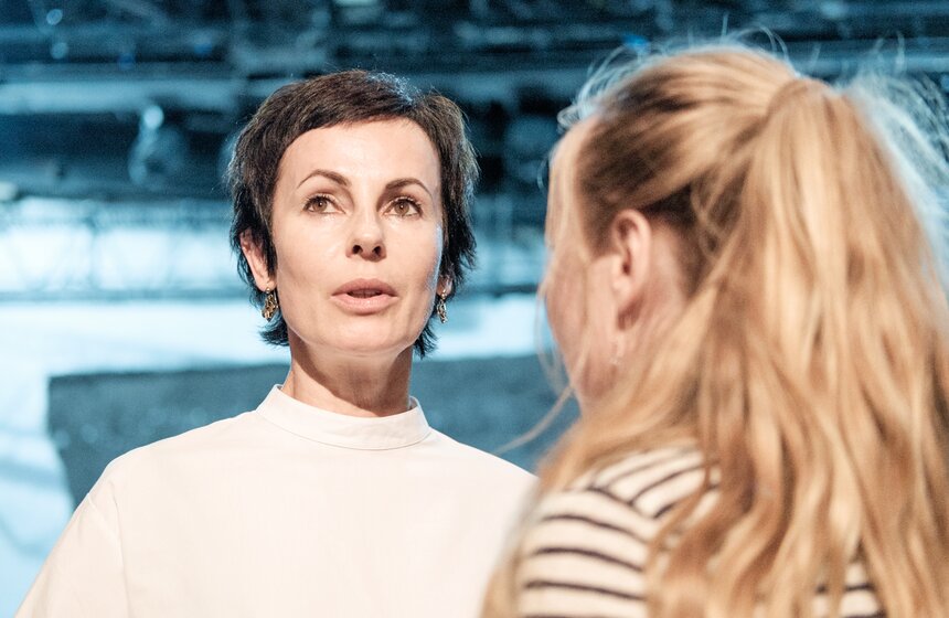 Сбор труппы московского театра на Таганке 16 фото