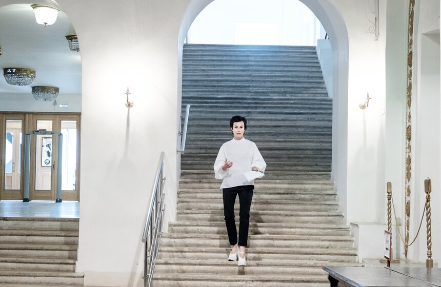 Сбор труппы московского театра на Таганке 1 фото