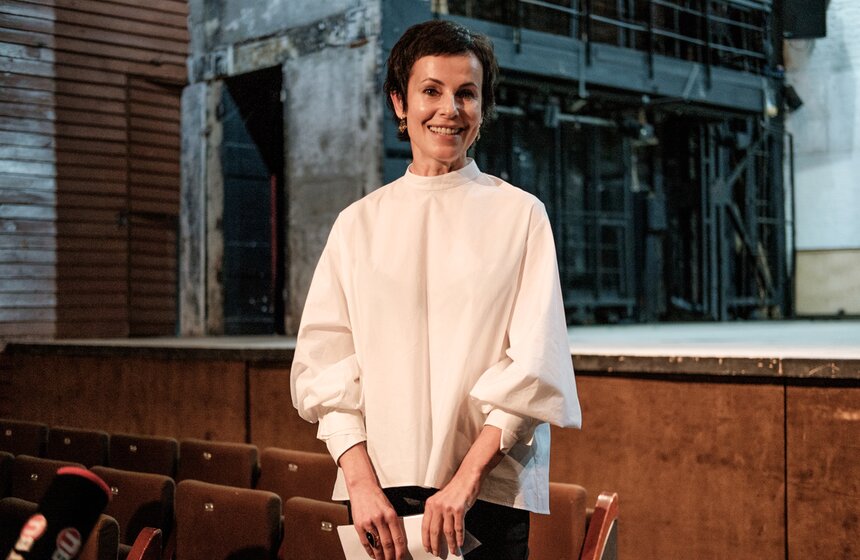 Сбор труппы московского театра на Таганке 14 фото