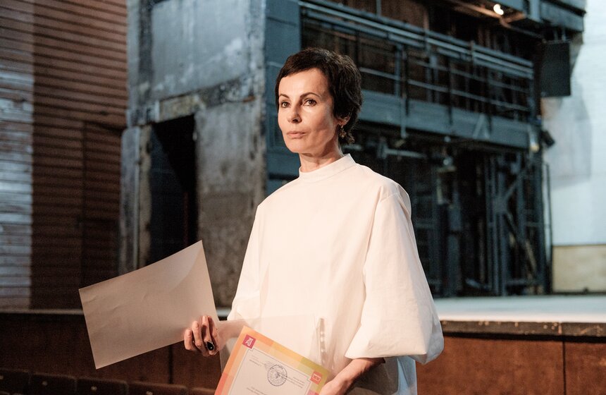 Сбор труппы московского театра на Таганке 10 фото