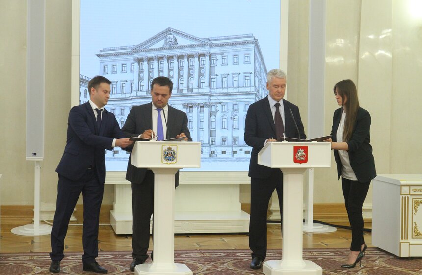 Москве передали архивные документы времен войны 6 фото