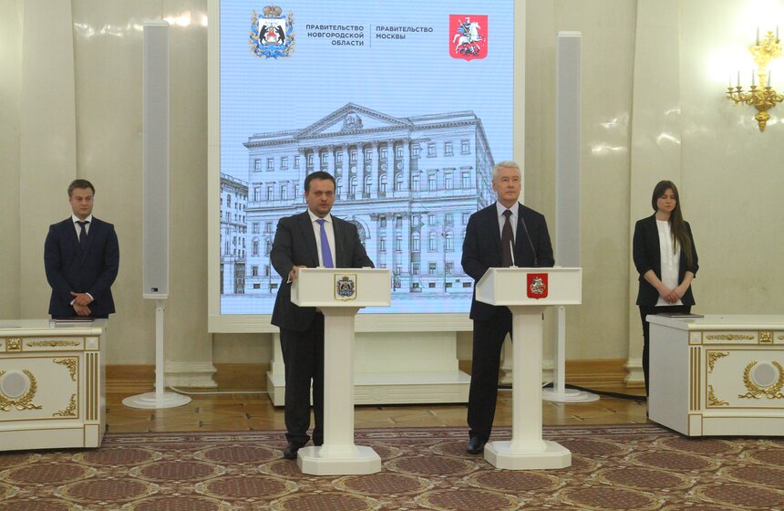 Москве передали архивные документы времен войны 3 фото