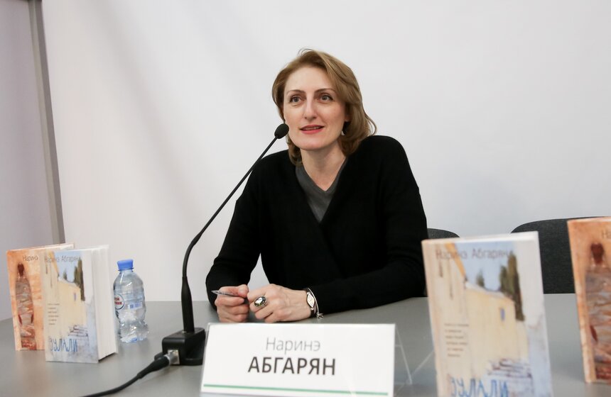 Литературная ярмарка non/fictio№ 27 фото