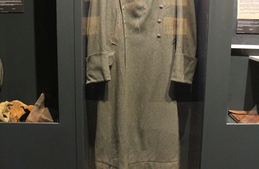 Сергей Собянин открыл выставку "Битва за Москву" 31 фото