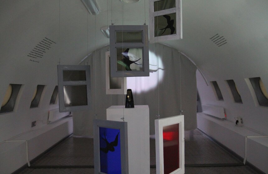 Вернисаж из трех выставок открылся на ВДНХ 41 фото