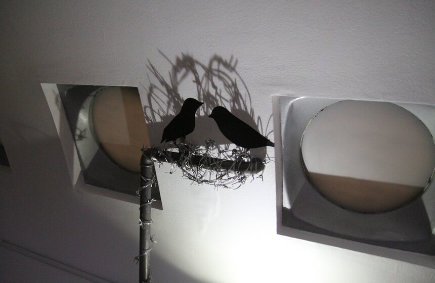 Вернисаж из трех выставок открылся на ВДНХ 40 фото