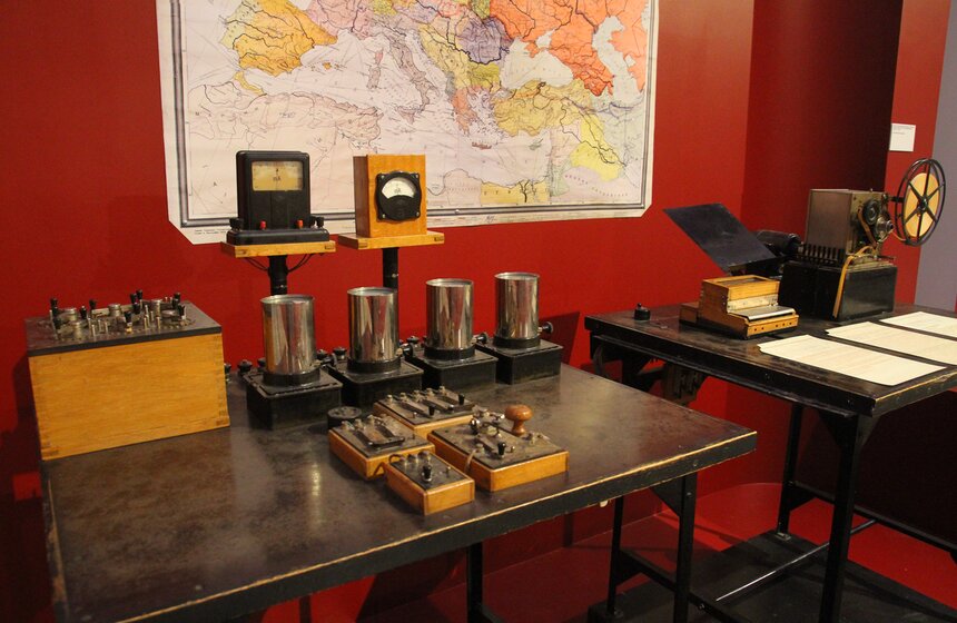 Сергей Собянин открыл выставку "Битва за Москву" 30 фото