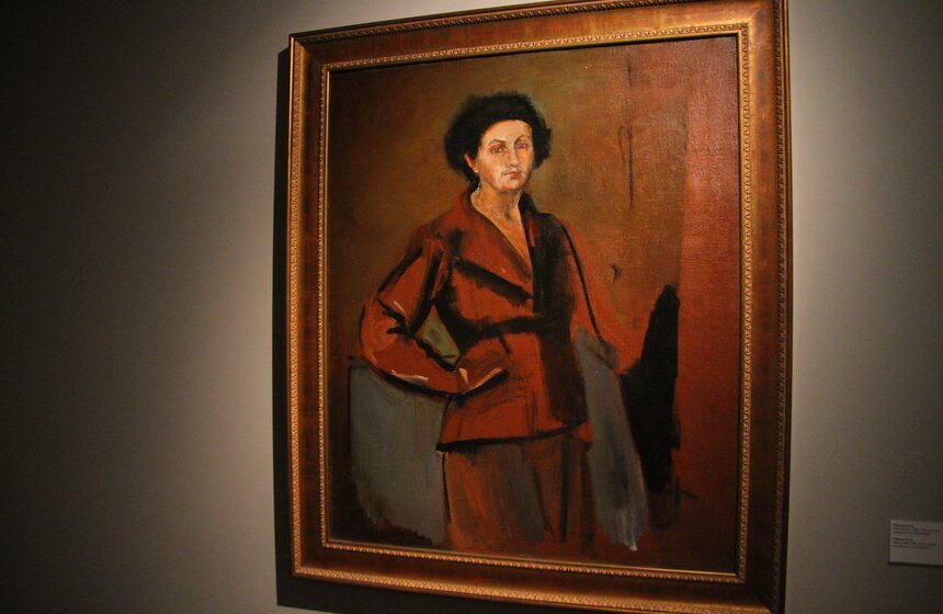 Вернисаж из трех выставок открылся на ВДНХ 23 фото