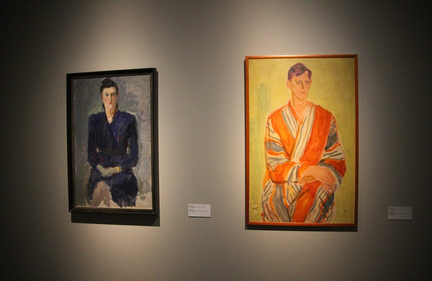 Вернисаж из трех выставок открылся на ВДНХ 24 фото