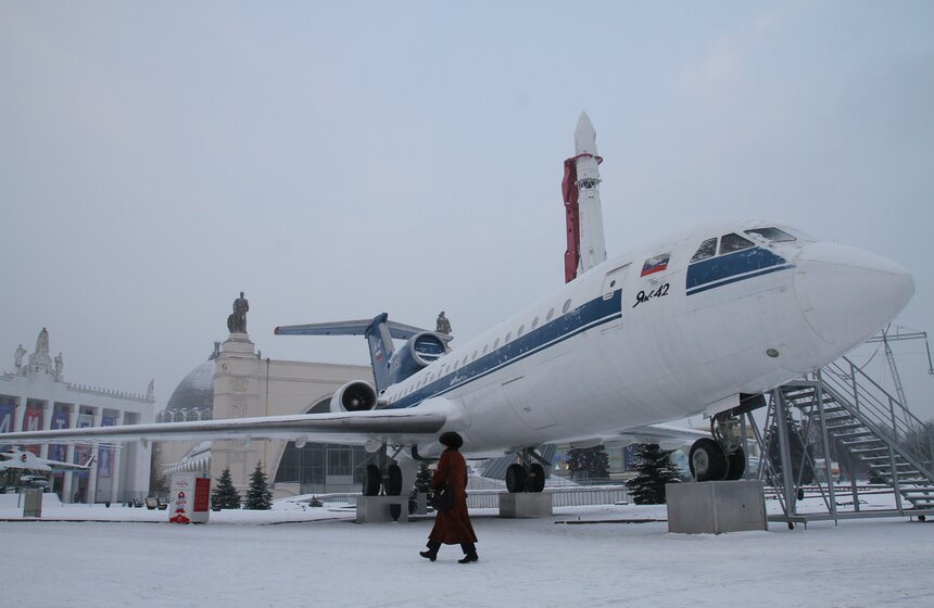 Вернисаж из трех выставок открылся на ВДНХ 32 фото