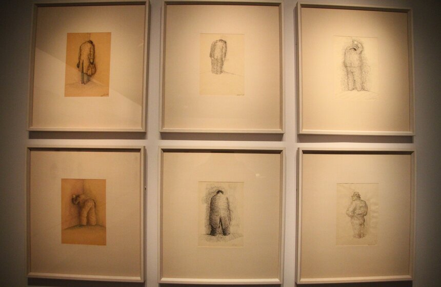 Вернисаж из трех выставок открылся на ВДНХ 31 фото