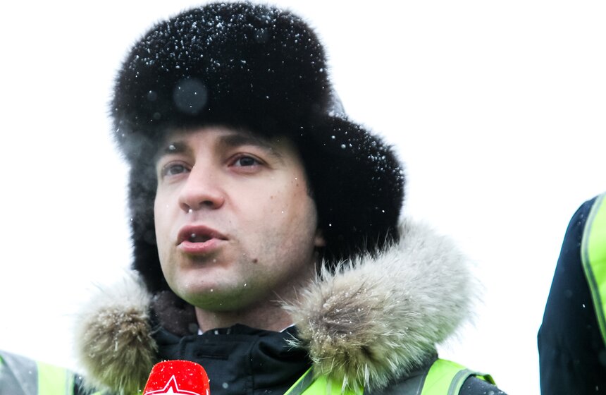 Первый полет самолетов "Почты России" 17 фото