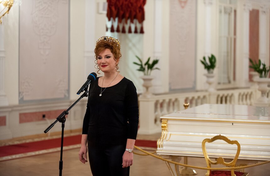 Звезды мировой сцены представили оперу "Дон Карлос" 28 фото