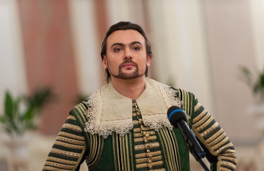 Звезды мировой сцены представили оперу "Дон Карлос" 8 фото