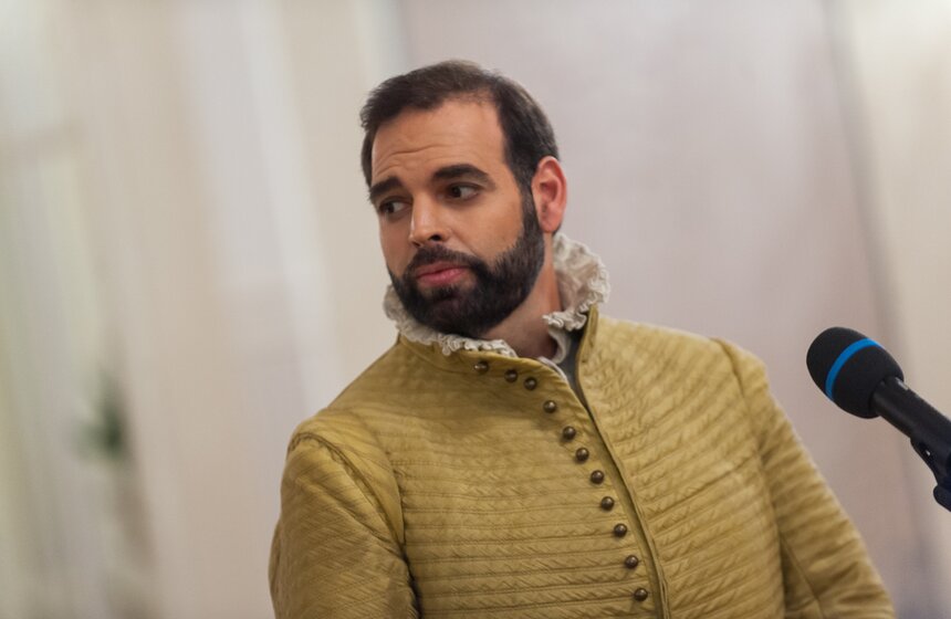 Звезды мировой сцены представили оперу "Дон Карлос" 5 фото