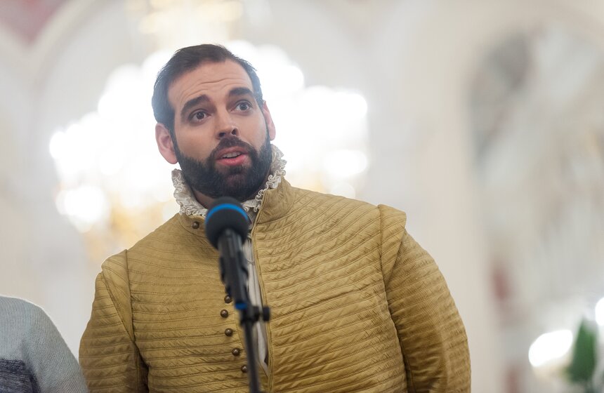 Звезды мировой сцены представили оперу "Дон Карлос" 2 фото